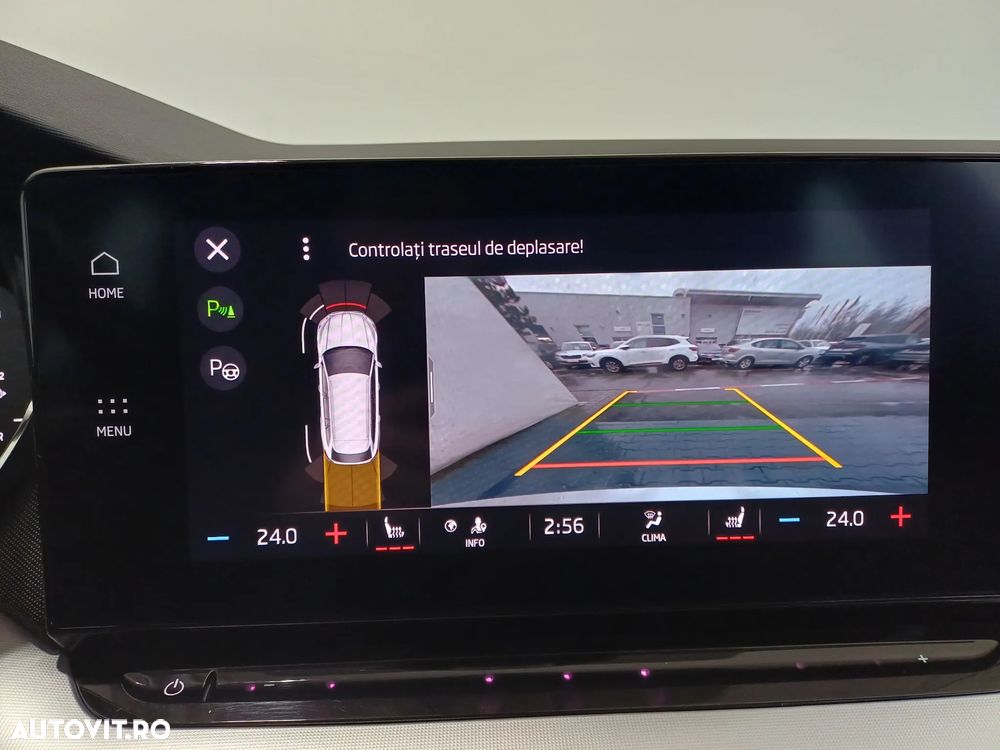 Skoda Octavia 2.0 TDI DSG Style - 33