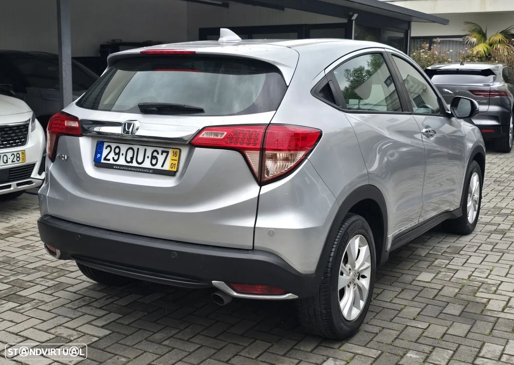 Honda HR-V 1.6 i-DTEC Elegance - 10