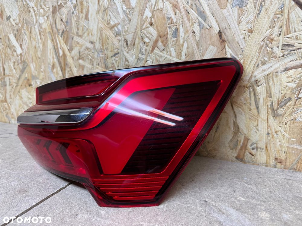 LAMPA TYŁ PRAWA LED AUDI A6 C8 SEDAN 4K5 4K5945224A - 11