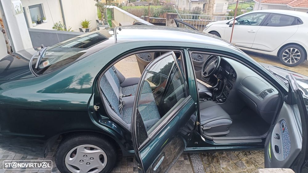 Kia Shuma 1.5 LS - 8