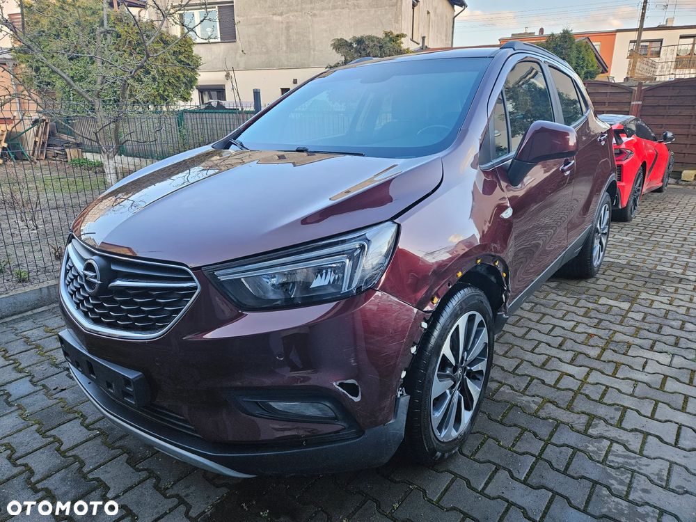 Opel Mokka 1.6 ecoFLEX Start/Stop Edition - 12