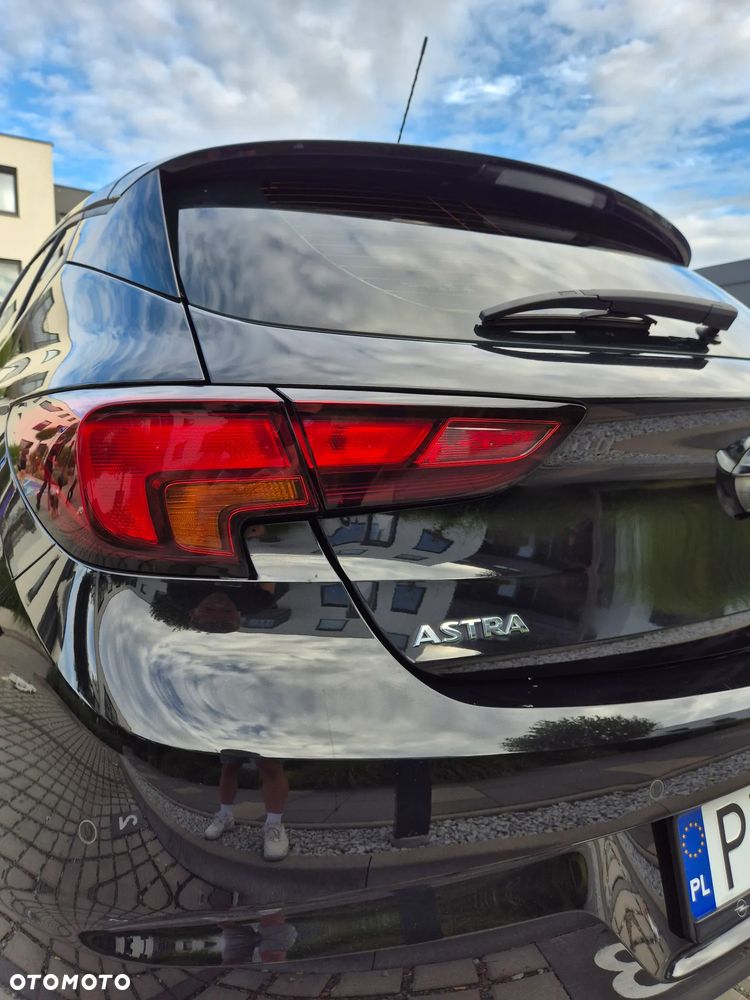 Opel Astra 1.4 T GPF Enjoy - 9