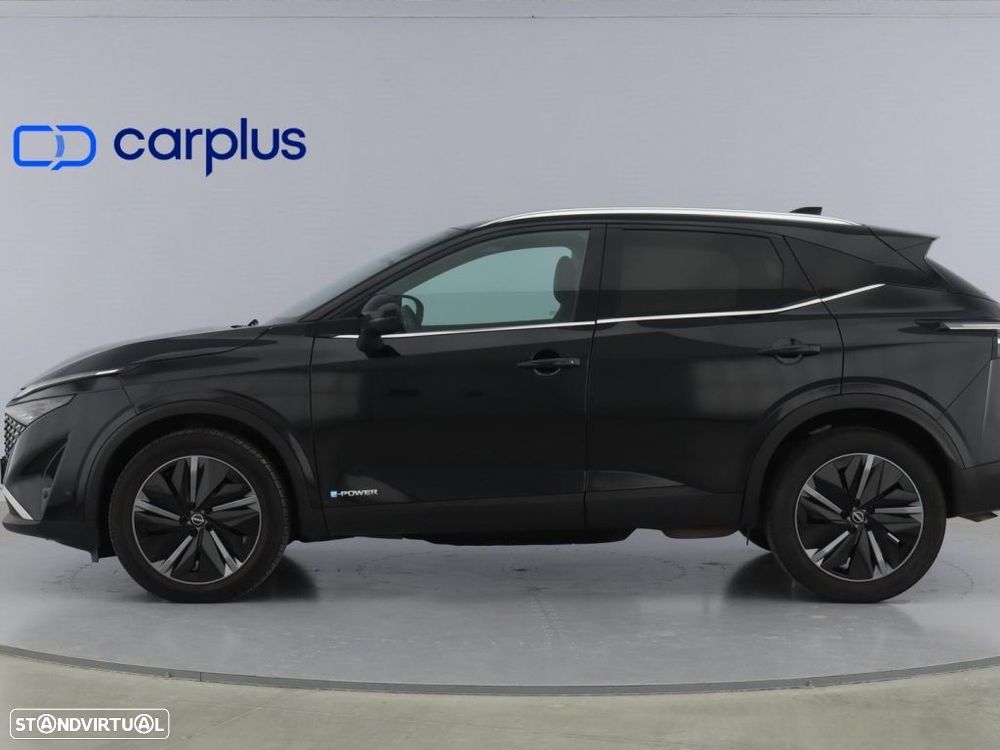 Nissan Qashqai 1.5 e-Power Tekna SKY - 4