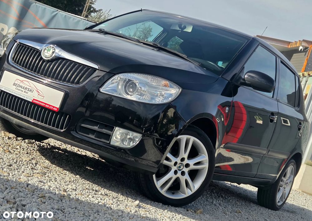 Skoda Fabia - 6