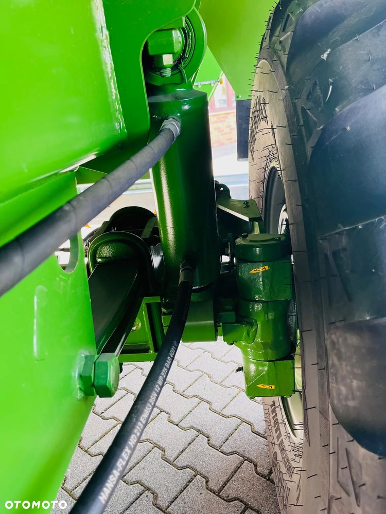 Bergmann Przyczepa przeładowcza GTW 430 dostępna od ręki - 18