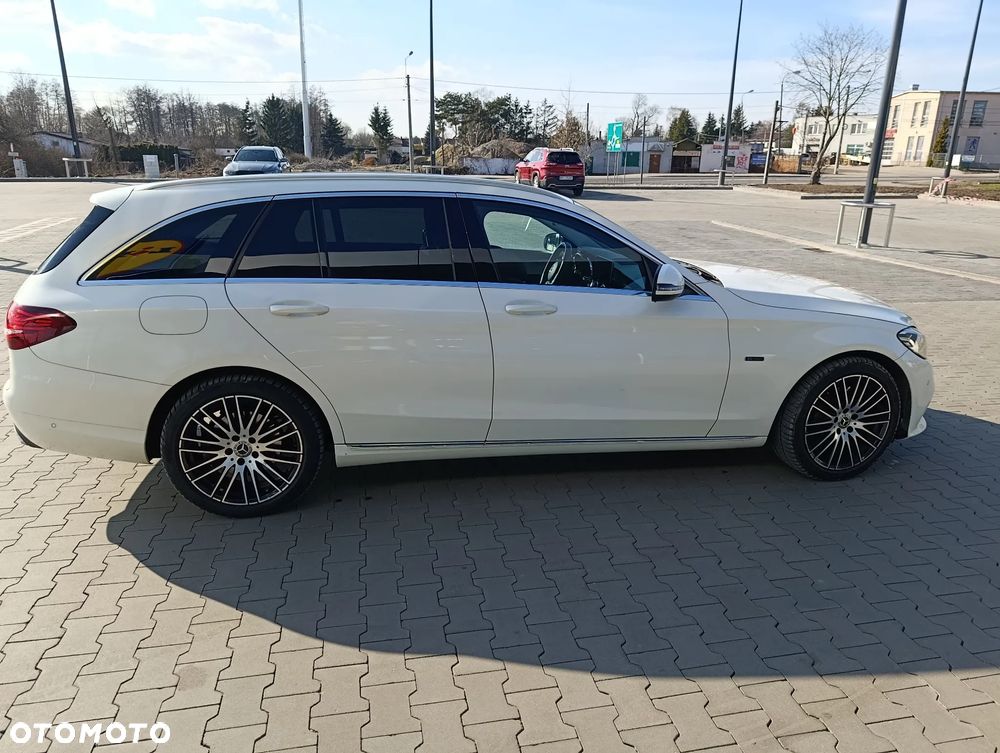 Mercedes-Benz Klasa C - 6