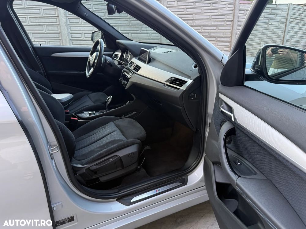 BMW X1 xDrive20d Aut. M Sport - 14