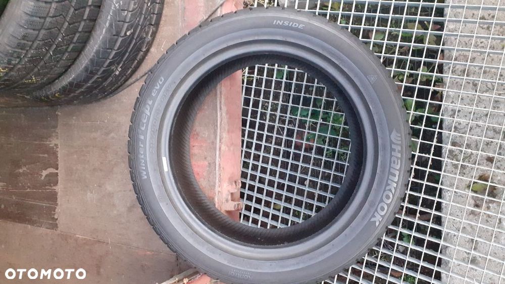 215/50/17 Hankook Winter ocet evo - 3