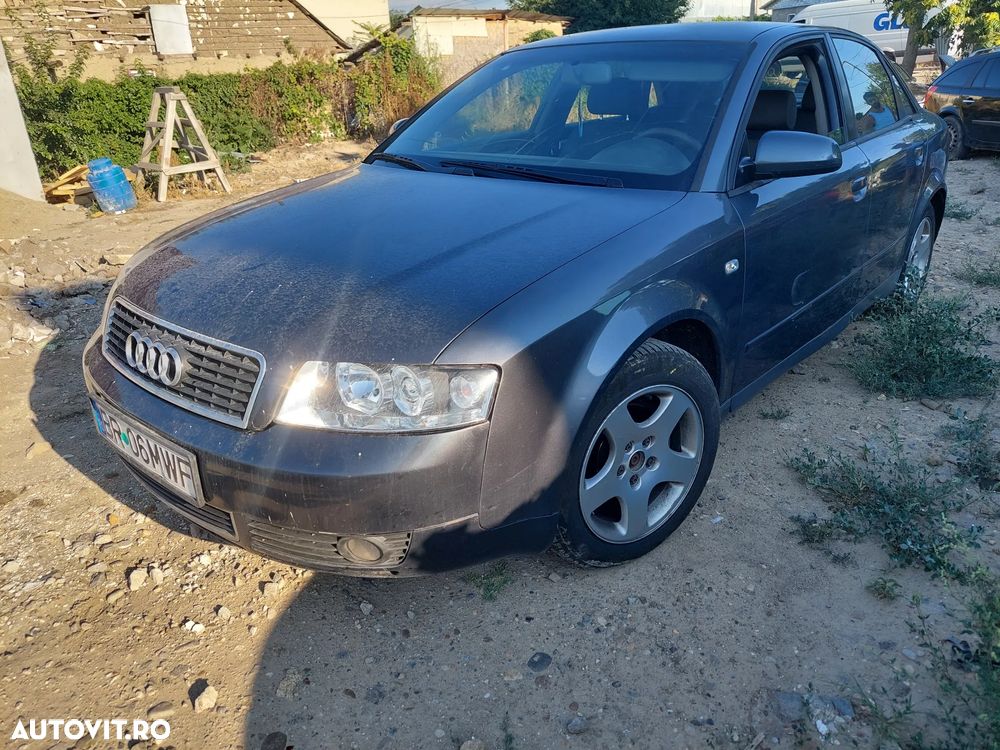 Dezmembrez Audi A4 Quattro 2.5 diesel 132 Kw si 1,9 diesel - 4