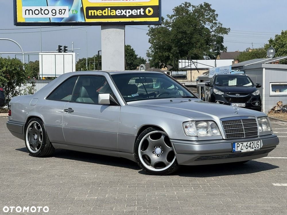 Mercedes-Benz W124 (1984-1993) - 16