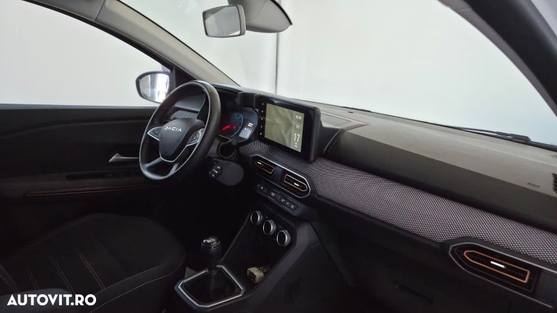 Dacia Sandero Stepway ECO-G 100 MT6 Extreme - 12