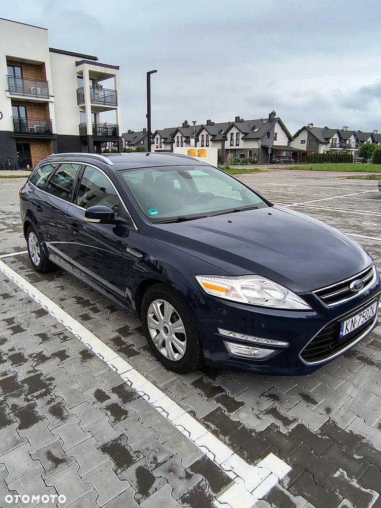 Ford Mondeo - 11