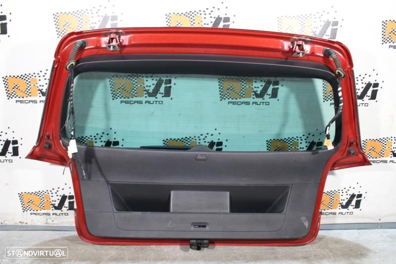 Tampa Da Mala Volkswagen Golf Vi (5K1)  Mala Vw Golf 6 - 8