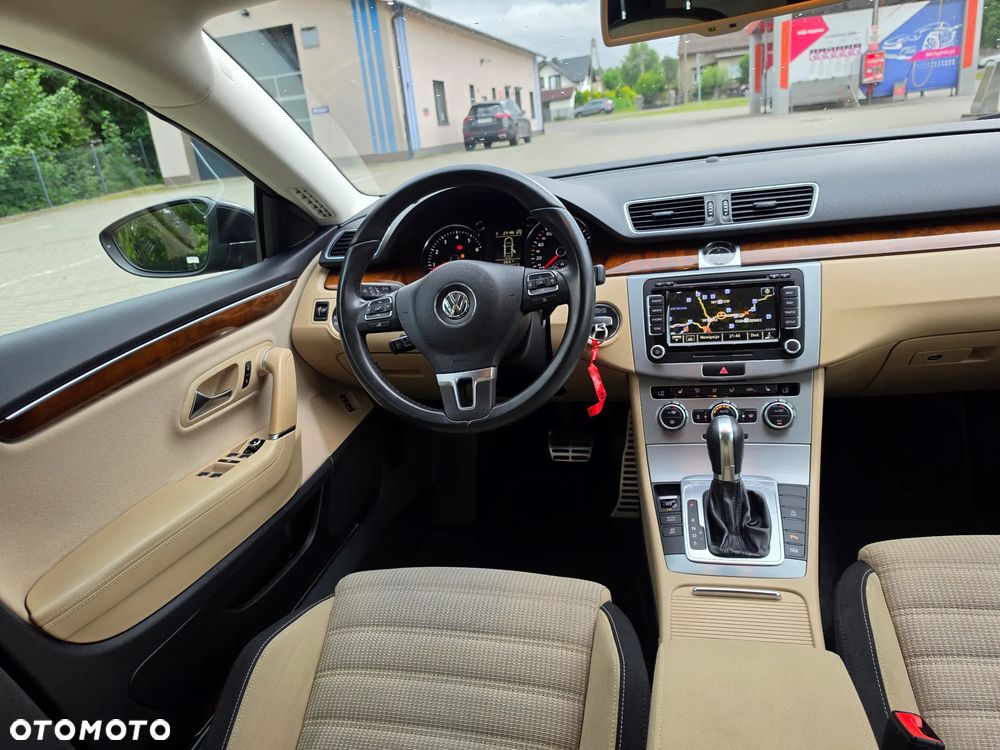 Volkswagen CC 1.4 TSI BlueMotion Technology DSG - 13