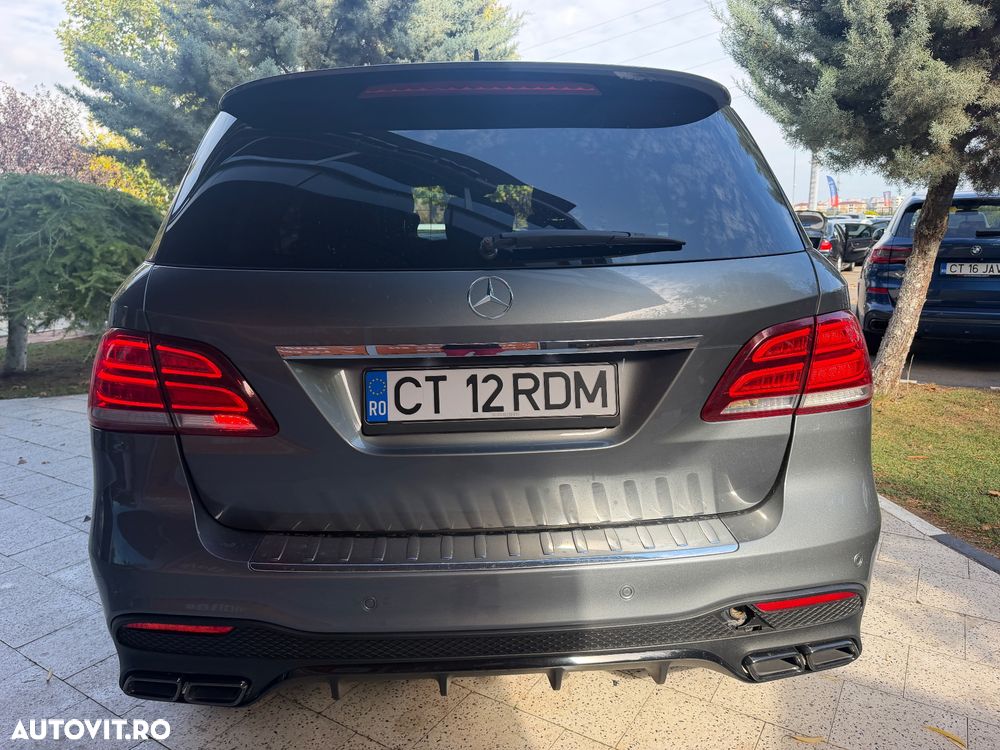 Mercedes-Benz GLE 350 d 4MATIC 9G-TRONIC - 20