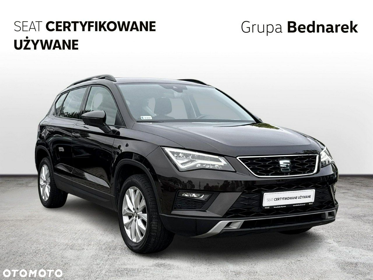 Seat Ateca 1.5 Eco TSI Style S&S - 7