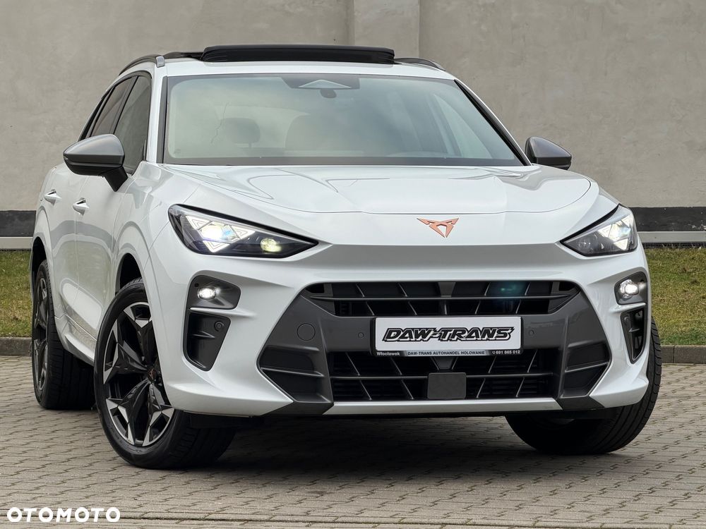 Cupra Terramar 2.0 TSI 4Drive DSG VZ - 2