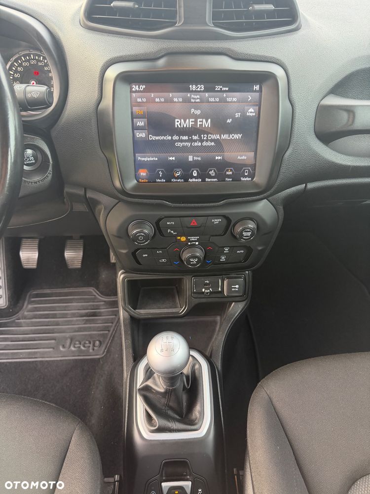 Jeep Renegade 1.6 E-TorQ Longitude Start&Stopp - 22
