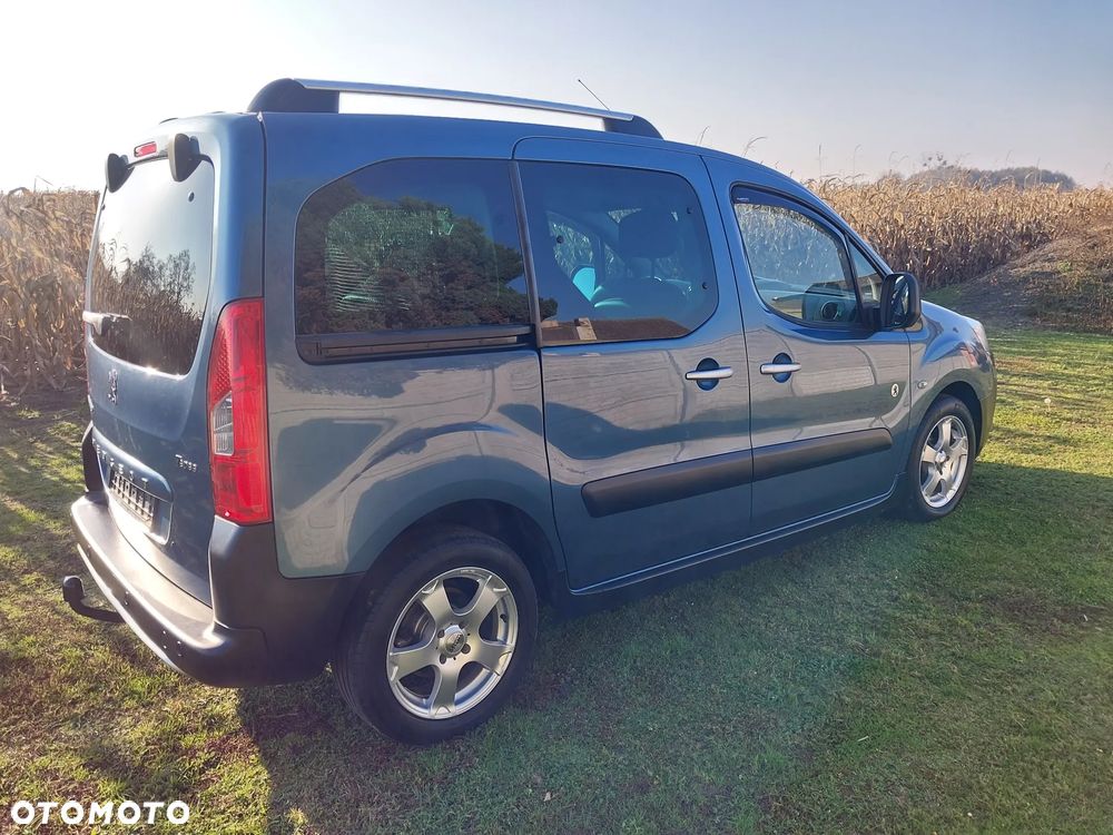 Peugeot Partner Tepee HDi FAP 110 Family - 3