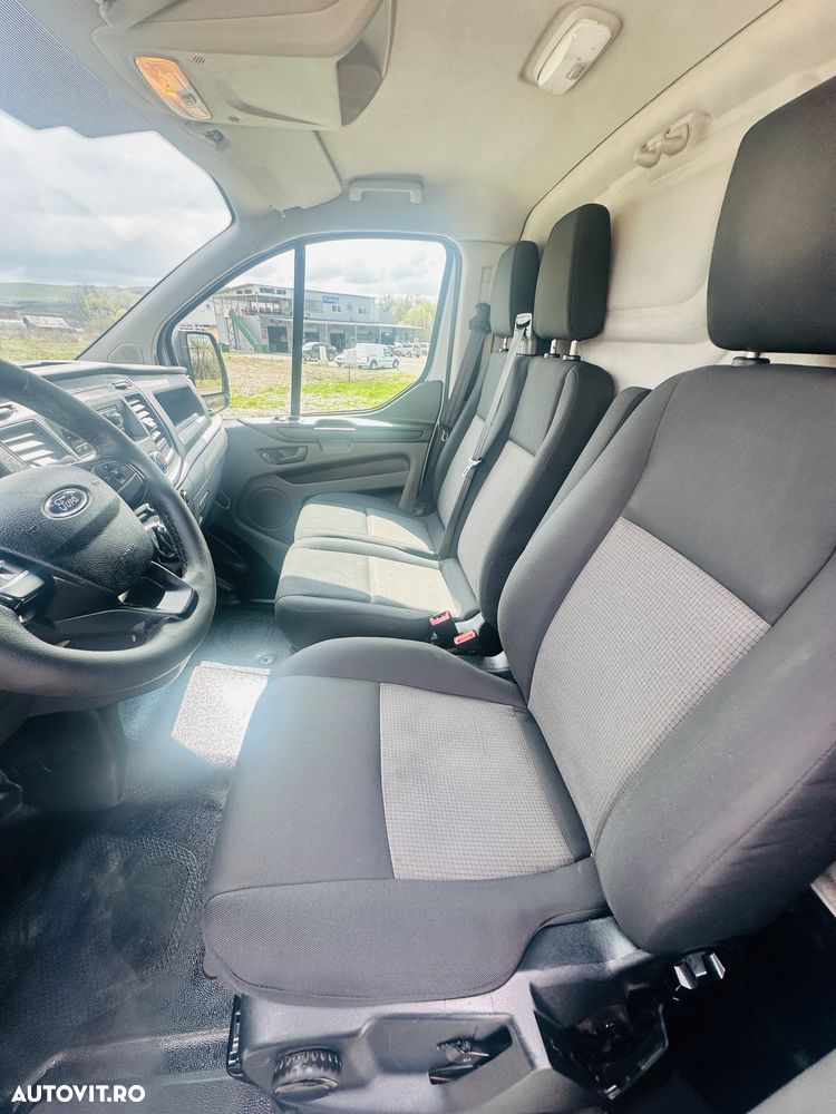 Ford Transit Custom L1H1 PKW VA MH Trend - 9