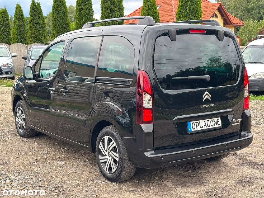 Citroën Berlingo 1.6 HDi Exclusive - 4