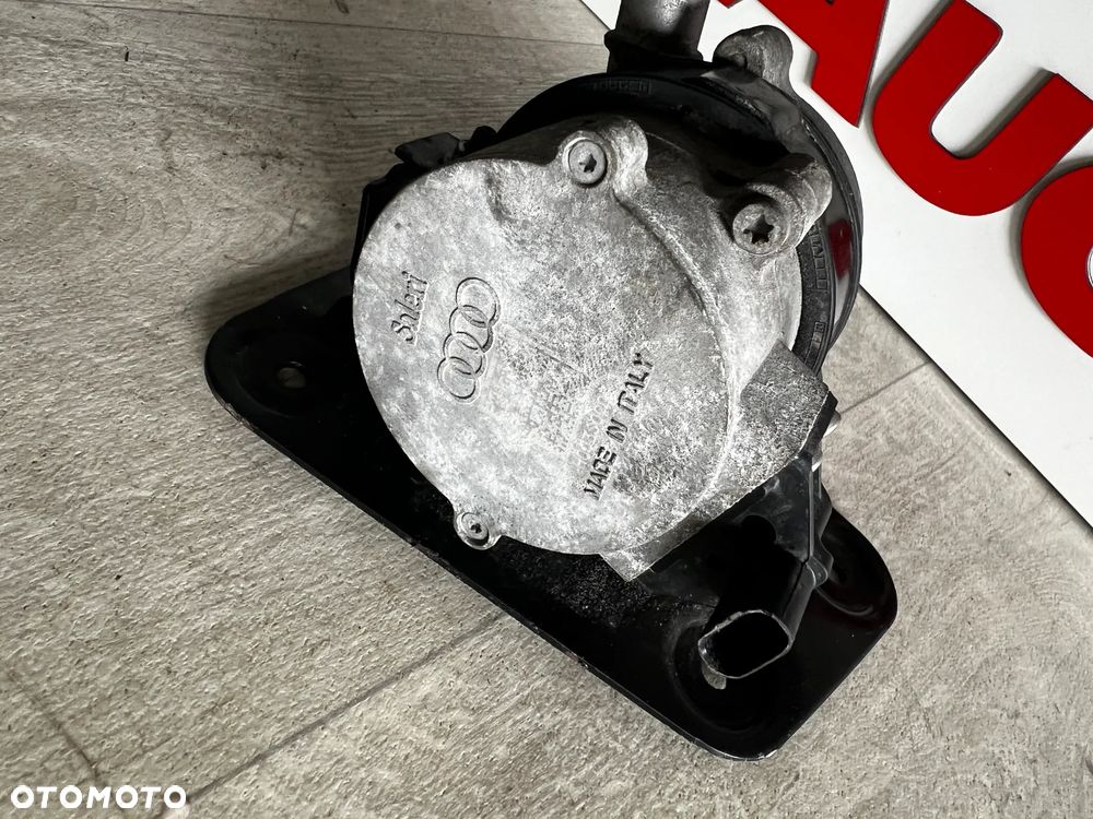 AUDI A4 A5 Q5 DODATKOWA POMPA WODY 4H0965567A  4H0965569A - 2