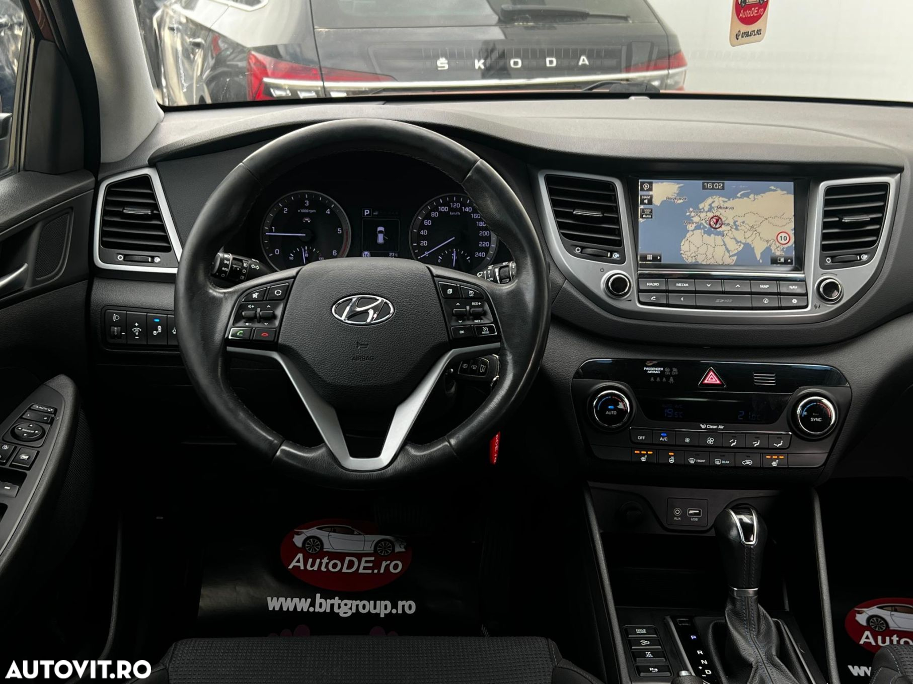 Hyundai Tucson - 9