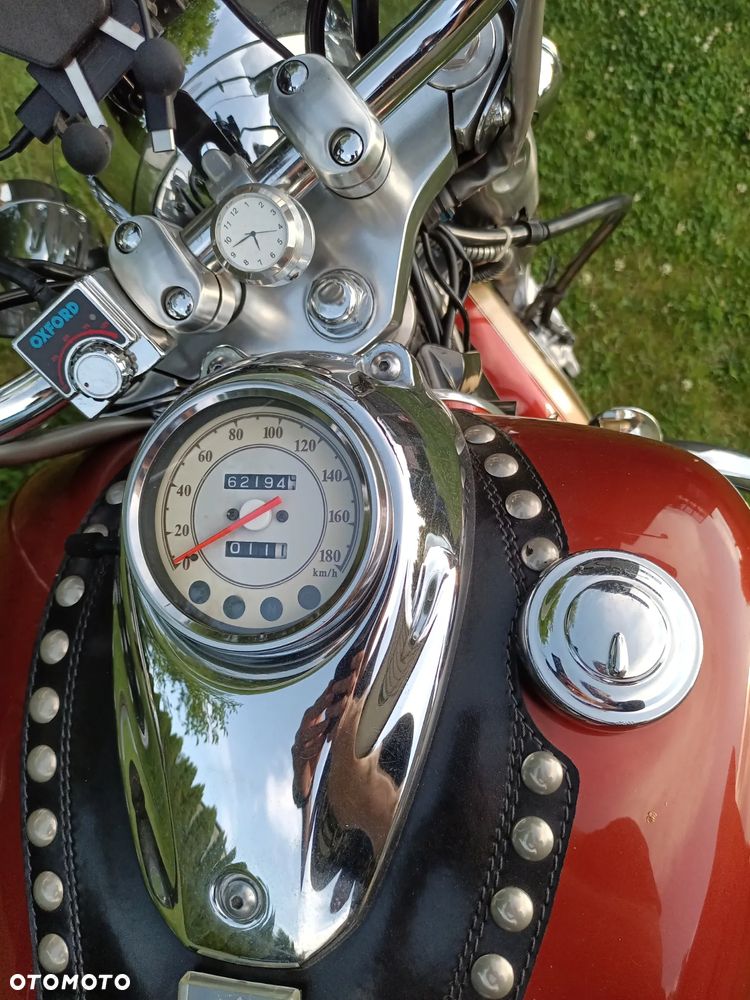 Yamaha Drag Star - 6