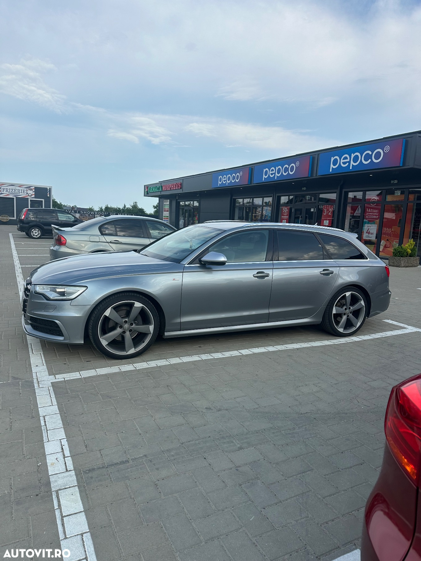 Audi A6 Avant 2.0 TDI Multitronic - 6
