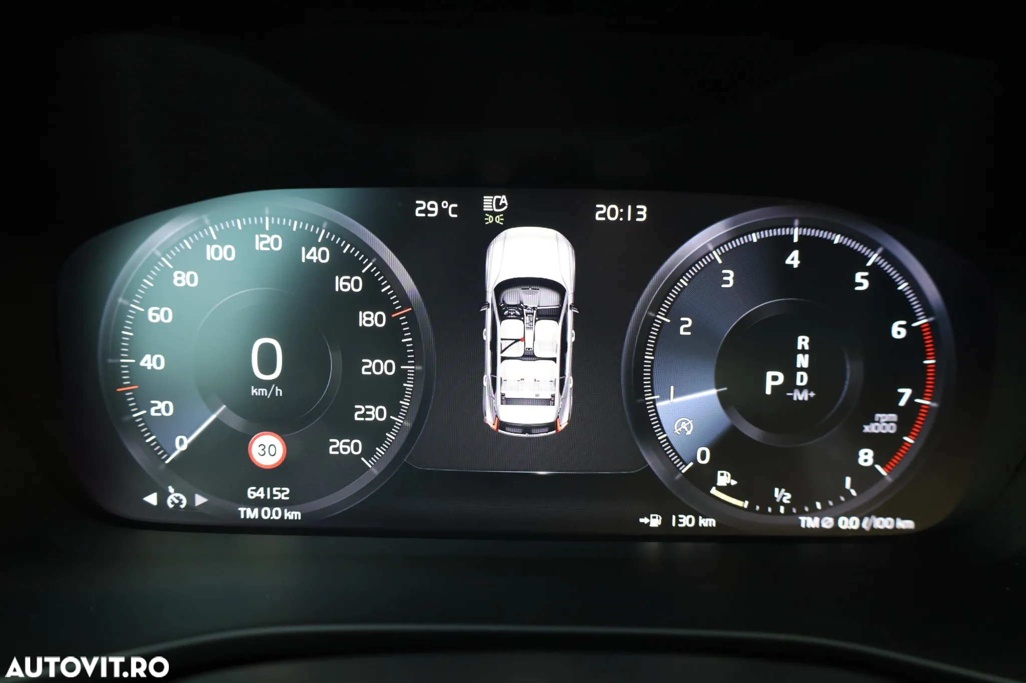 Volvo XC 40 T2 AT8 Momentum - 7
