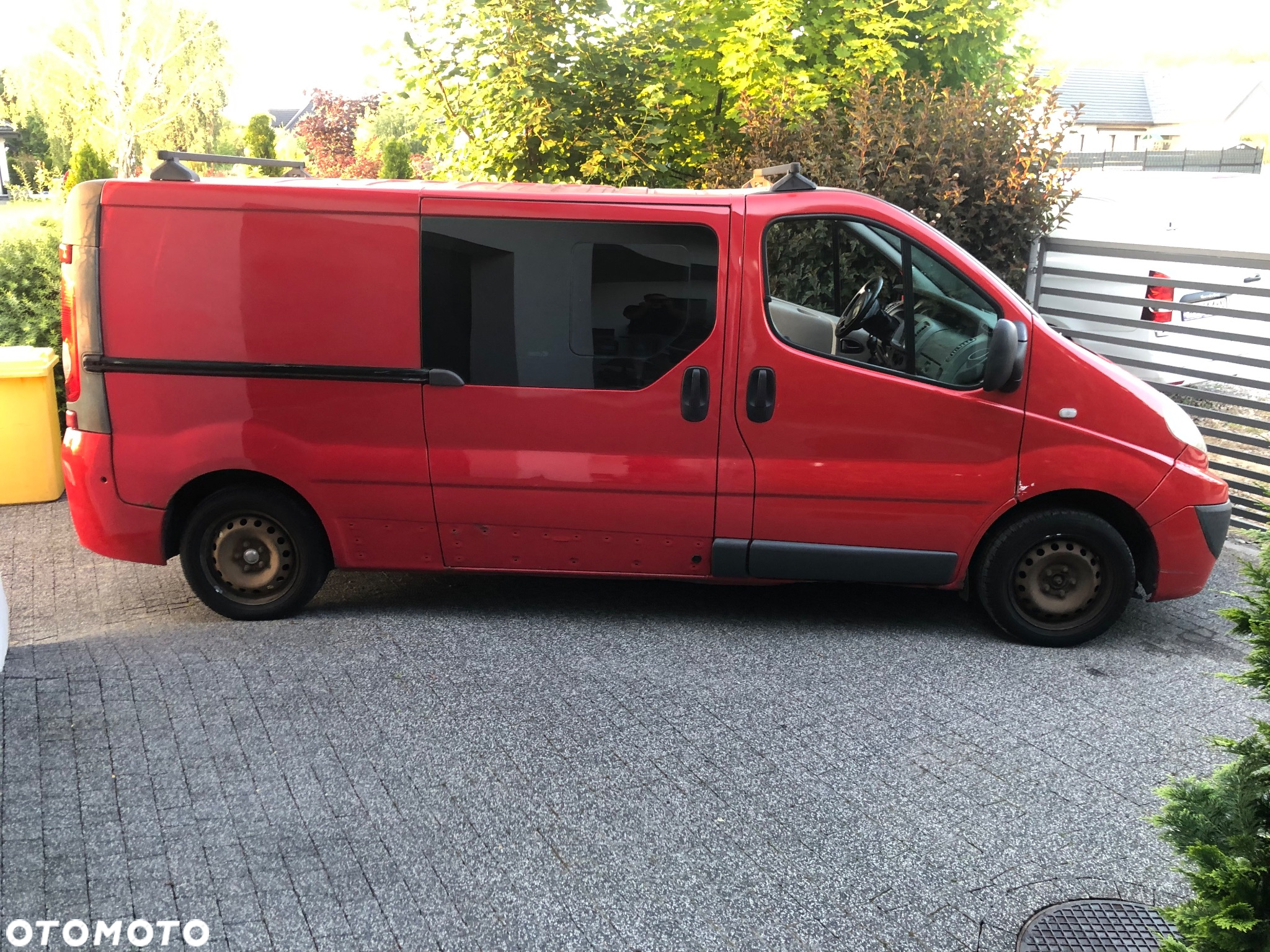 Renault Trafic L1H1 - 3