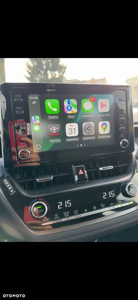 Toyota Corolla 1.6 Comfort - 15