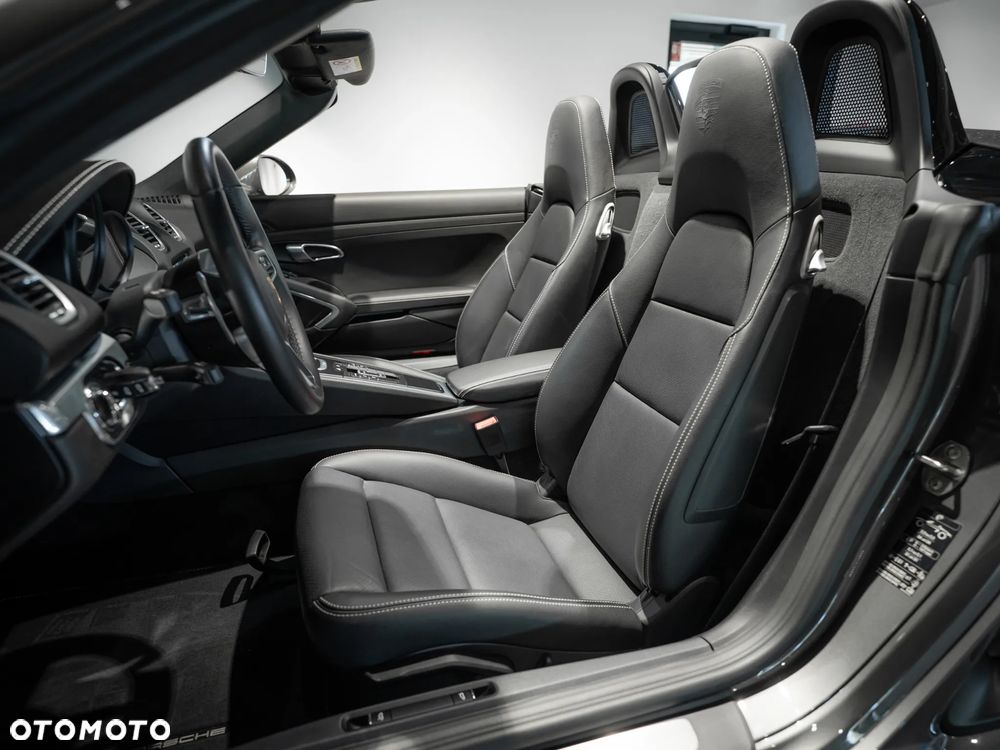 Porsche 718 Boxster GPF Style Edition PDK - 20