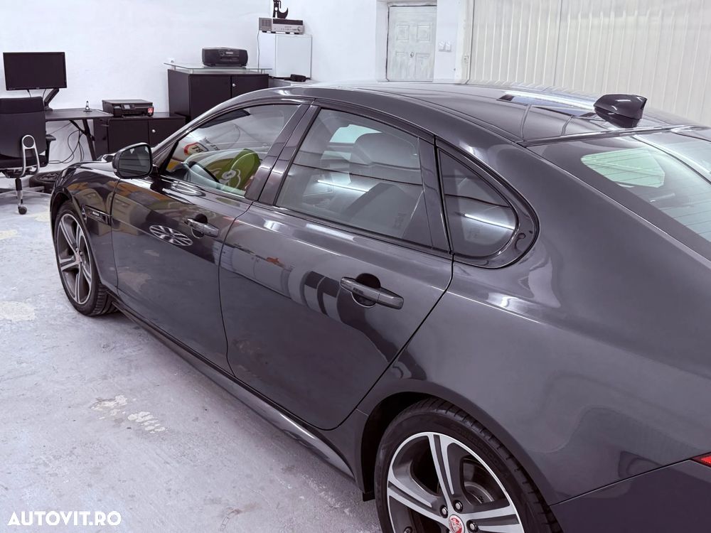 Jaguar XF E-Performance Aut. R-Sport - 23