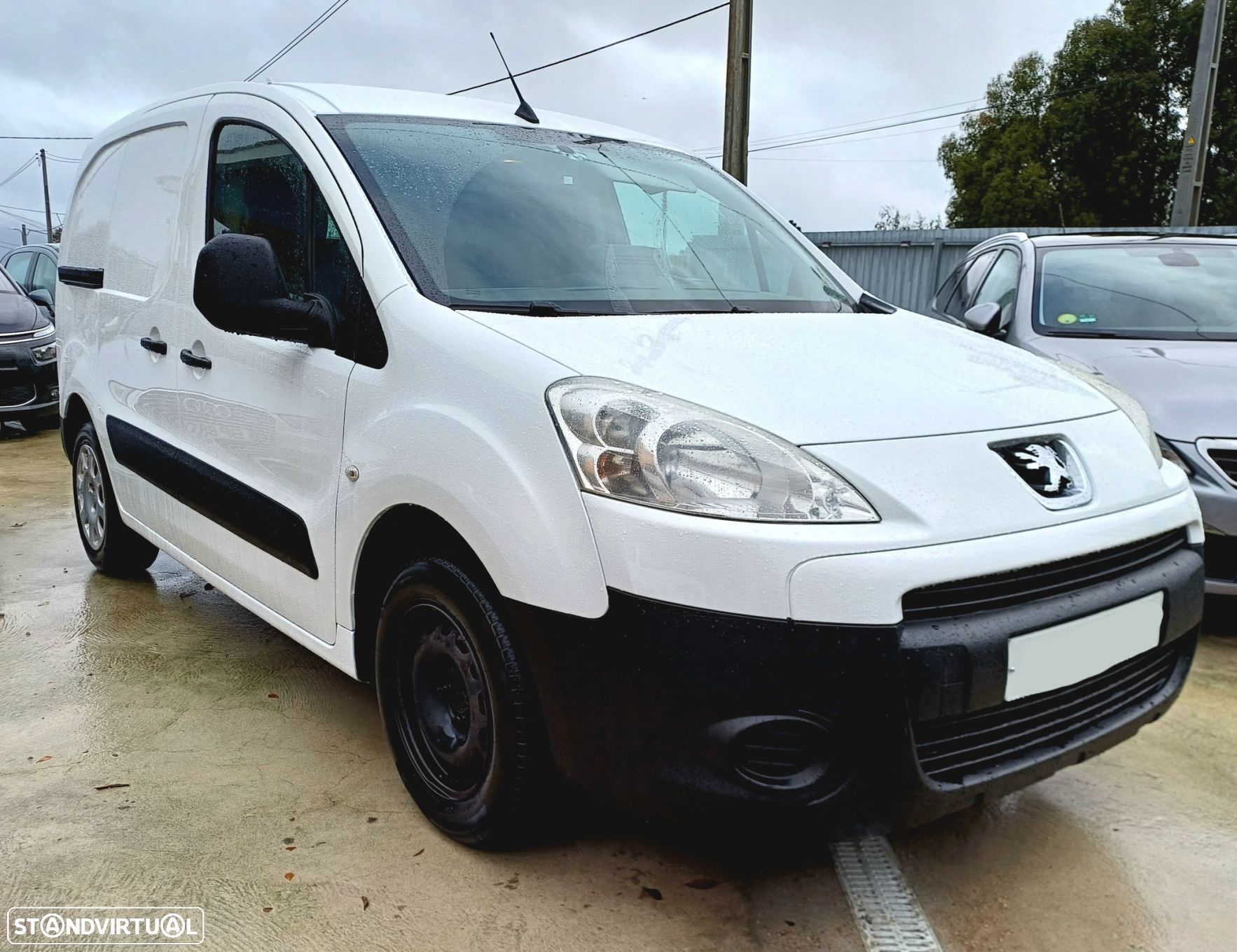 Peugeot Partner 1.6 HDi L2 3L Confort - 1