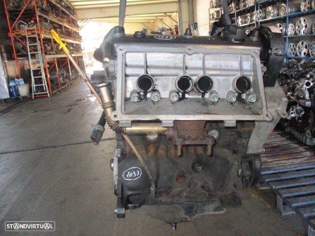 Motor AKU VW POLO 1998 1.7SDI BOSCH 60CV - 1