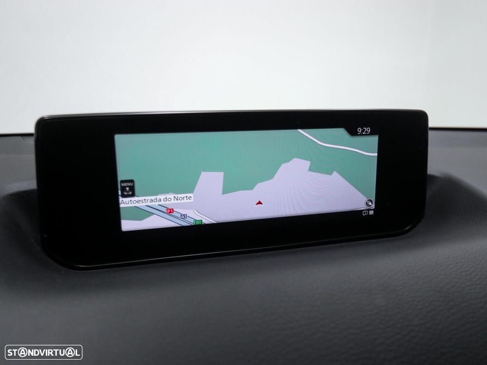 Mazda MX-30 e-Skyactiv Advantage+Vintage Leatherette - 22