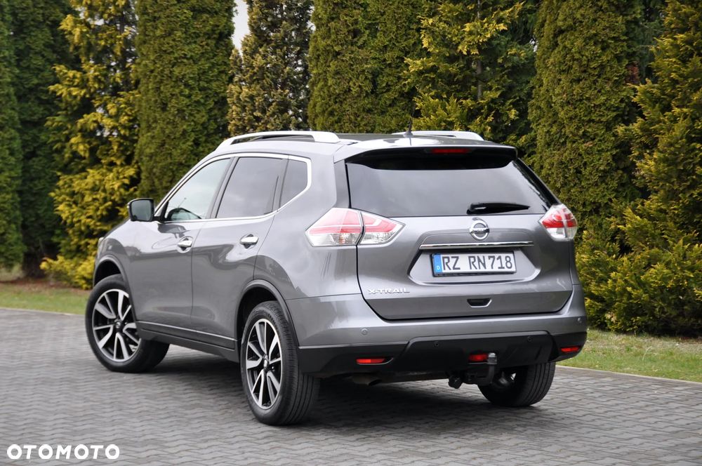 Nissan X-Trail 1.6 DCi ALL-MODE 4x4i Tekna - 14