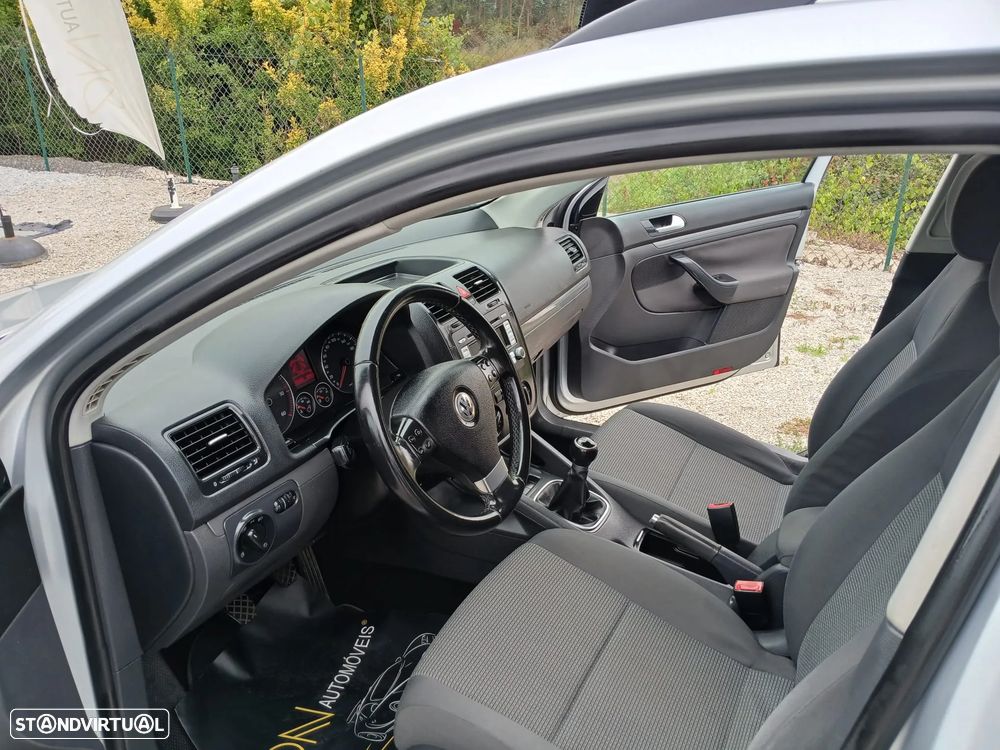VW Golf Variant 1.9 TDi BlueM.Trend Pack - 7