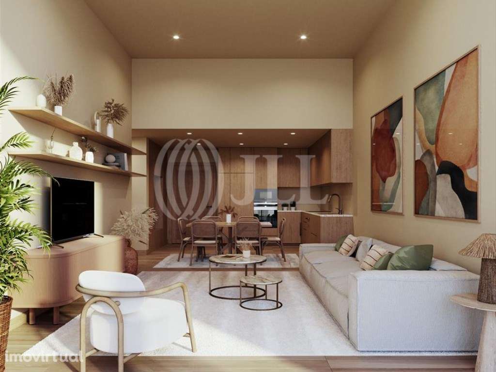 Apartamento T3 no NAMA House I Carcavelos, Cascais - Grande imagem: 5/54