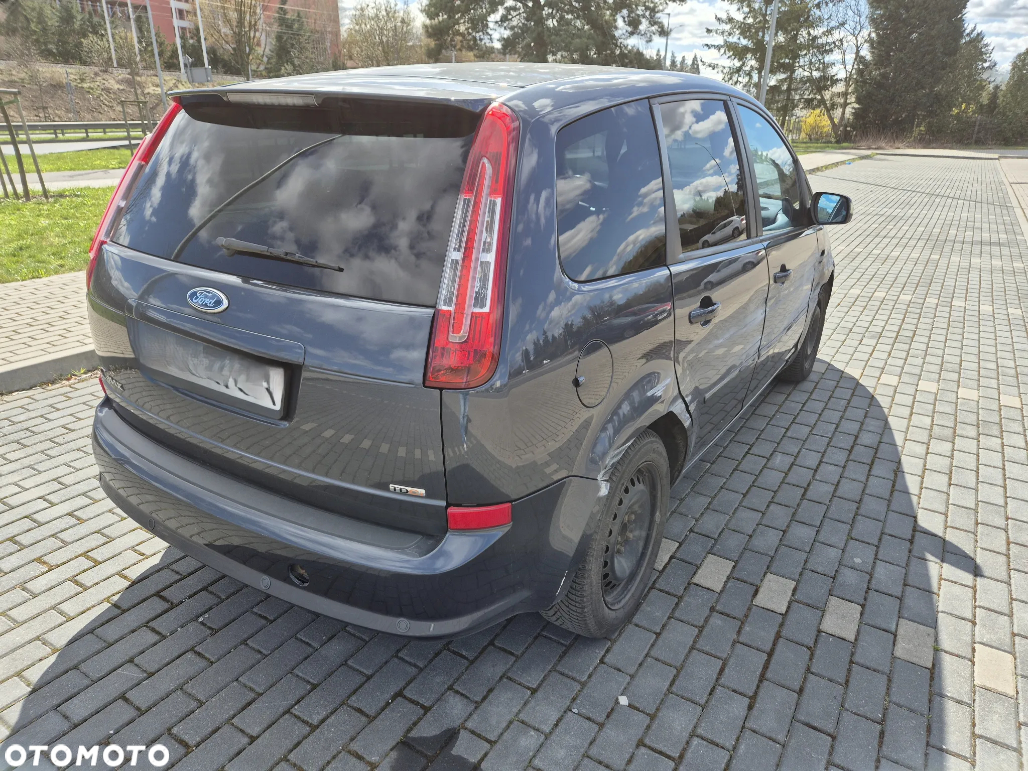 Ford C-MAX 1.8 TDCi Titanium - 12
