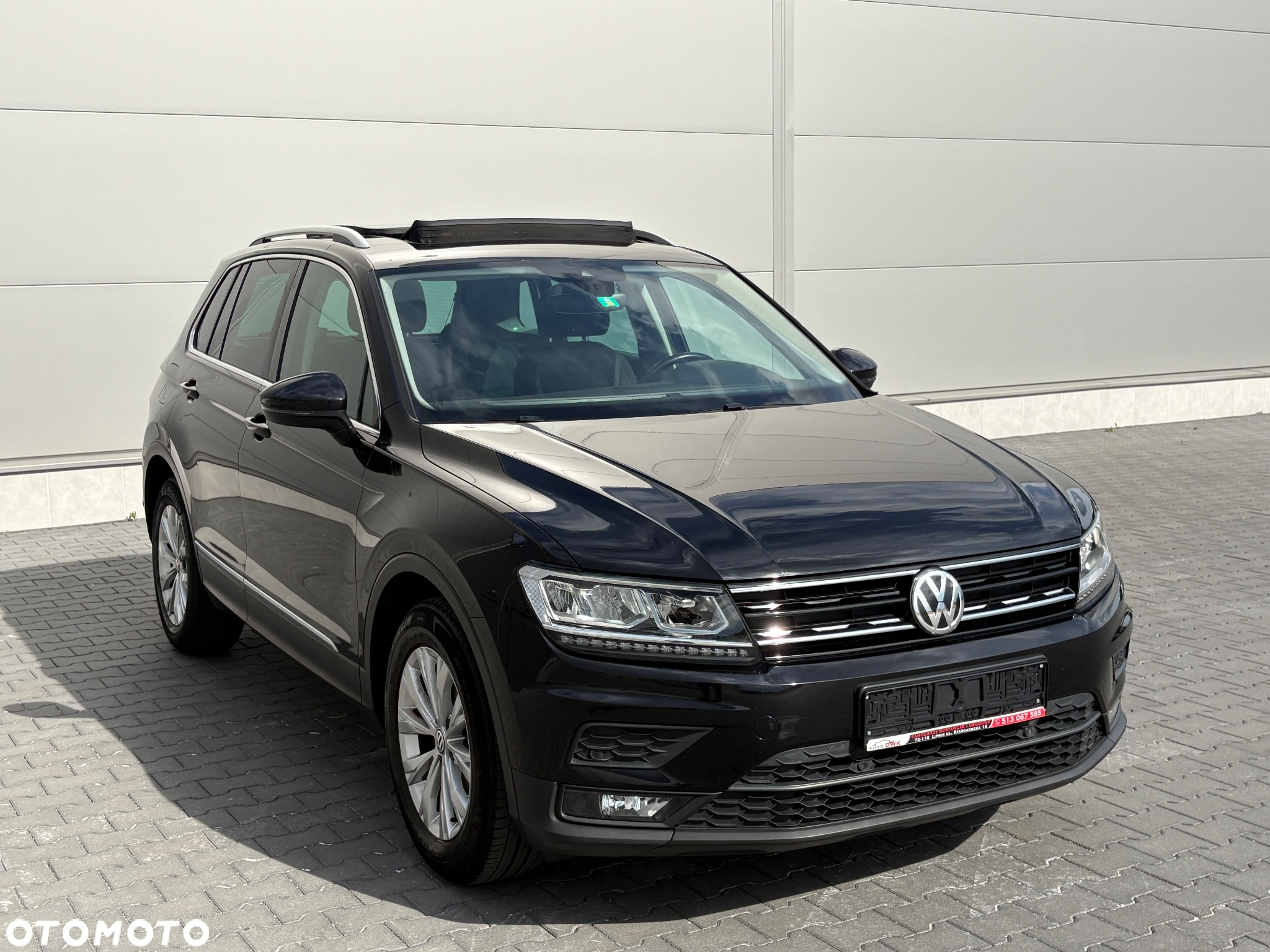 Volkswagen Tiguan 1.5 TSI ACT OPF Comfortline - 15