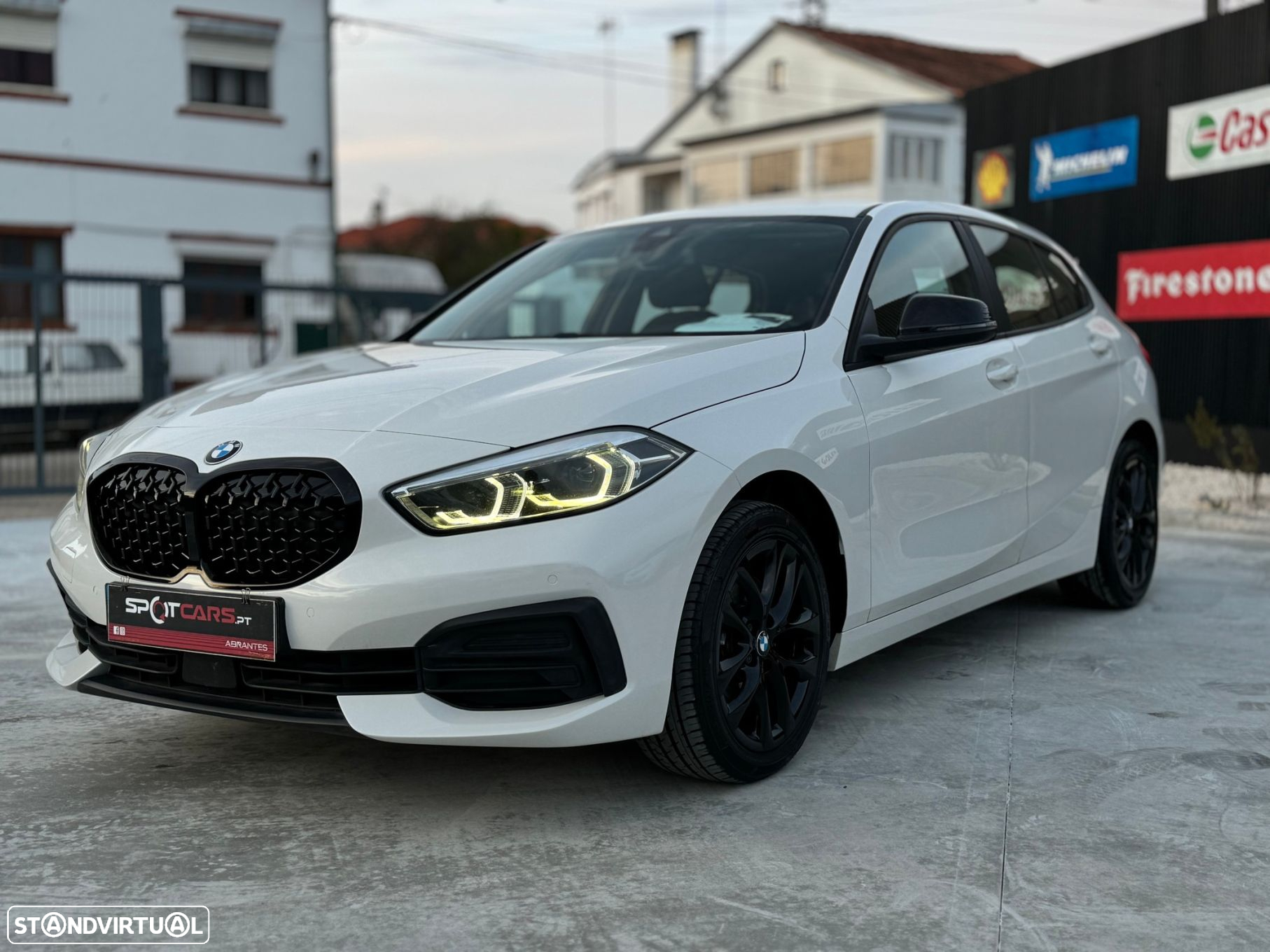 BMW 118 d Auto - 2