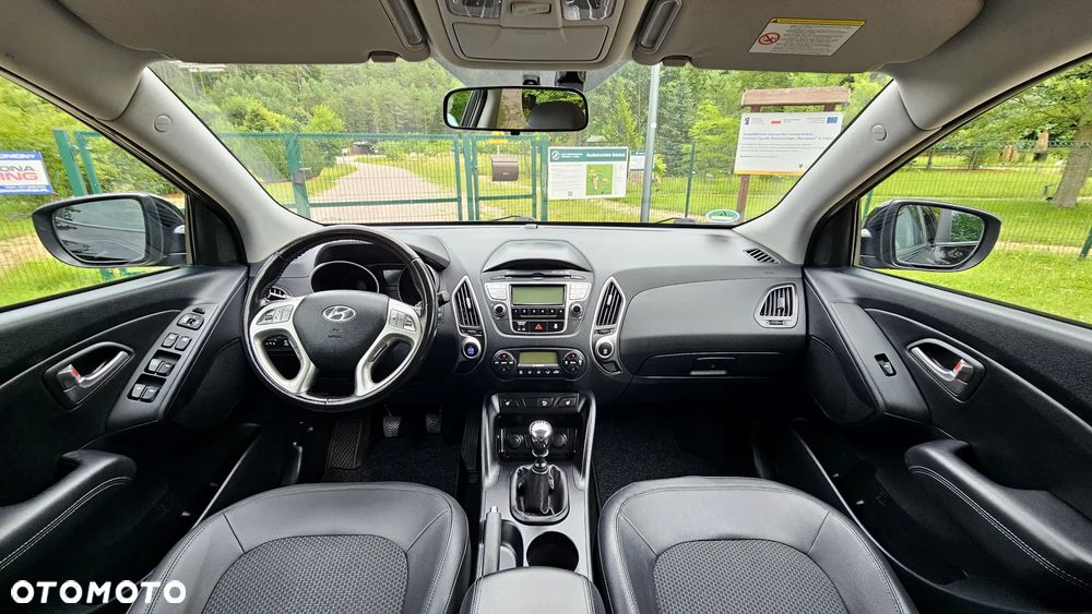 Hyundai ix35 2.0 CRDi 4WD Comfort - 6
