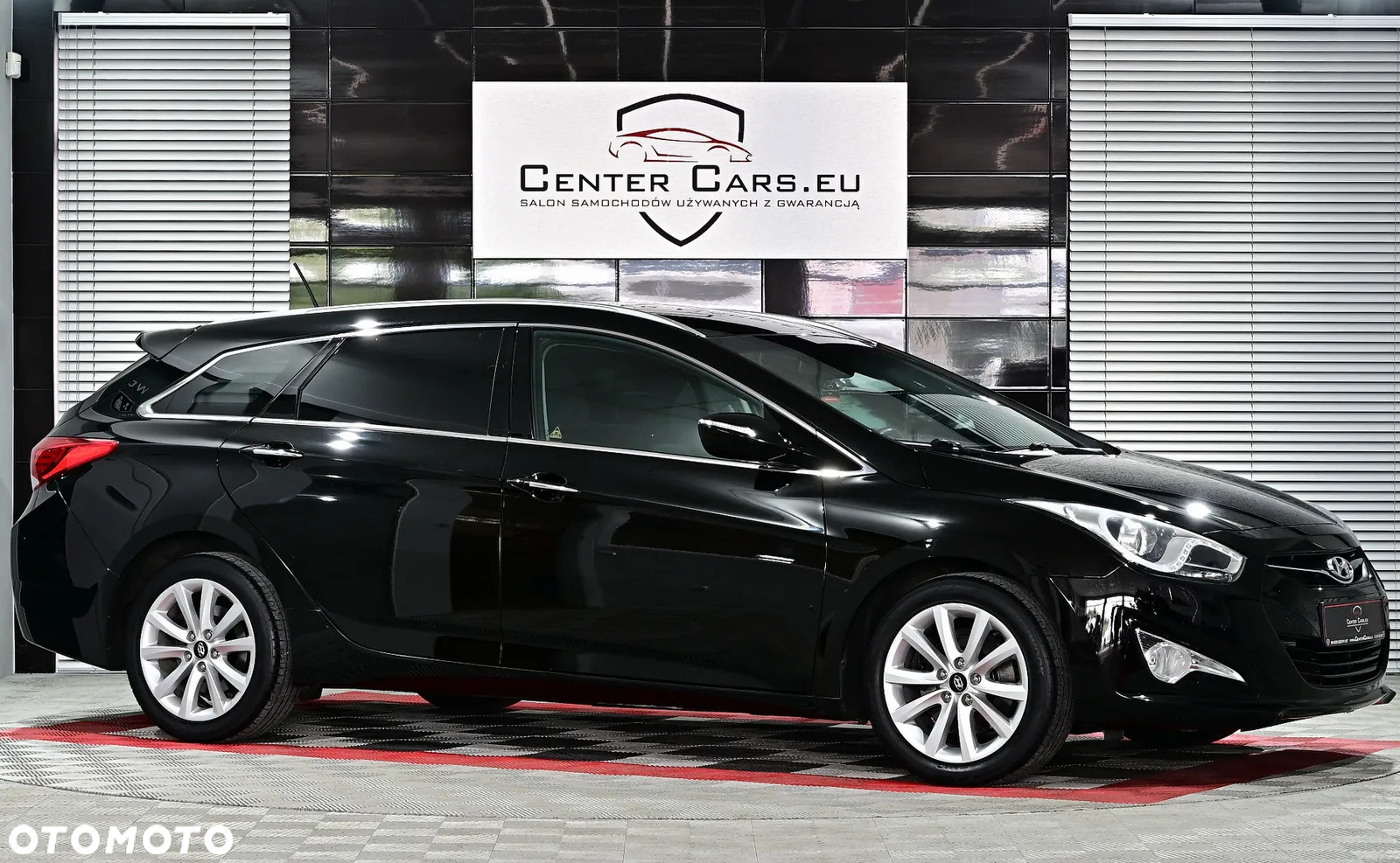 Hyundai i40 - 15