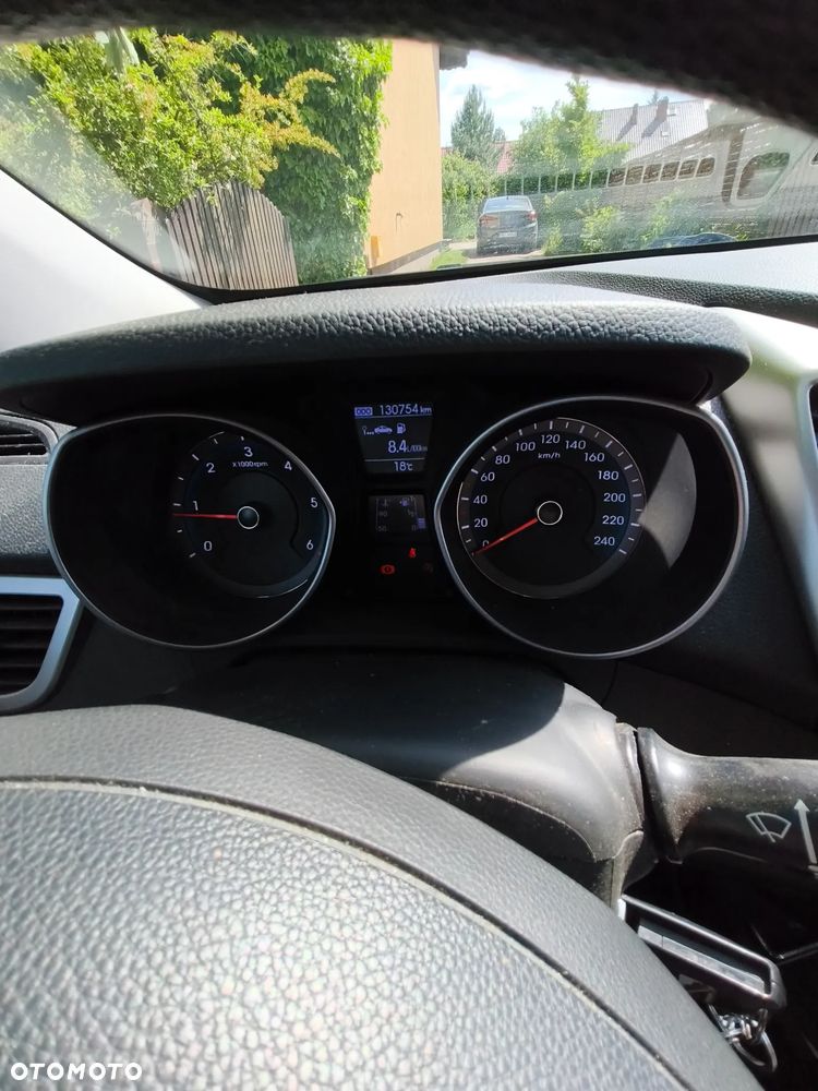 Hyundai i30 i30cw 1.6 CRDi Trend - 10