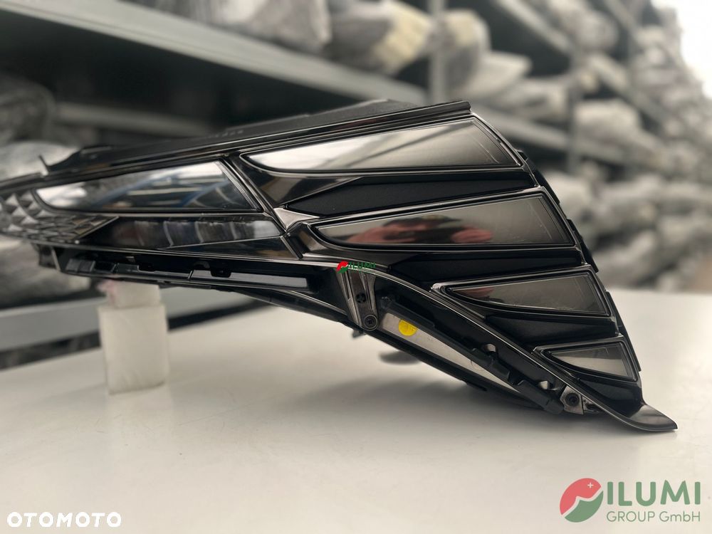 Tucson Hyundai Full Led Reflektor Prawy 92208n7100 - 2