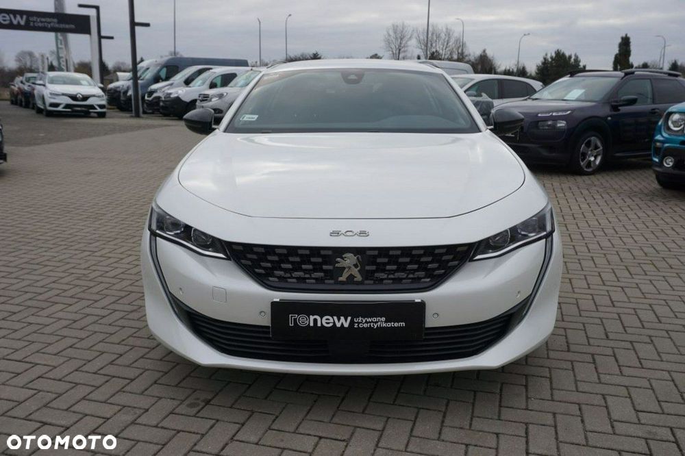 Peugeot 508 PureTech 130 GT S&S EAT8 - 2