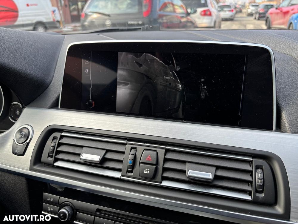 BMW Seria 6 640d xDrive M Sport Edition - 7