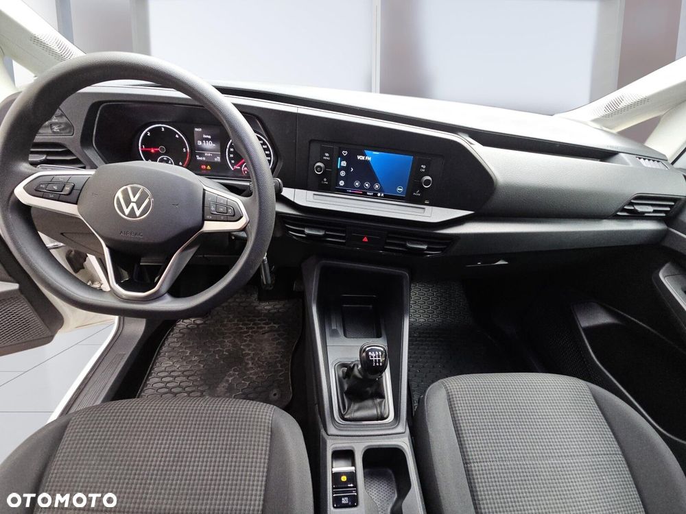 Volkswagen Caddy 2.0 TDI SCR BMT 102KM MT 6 - 8